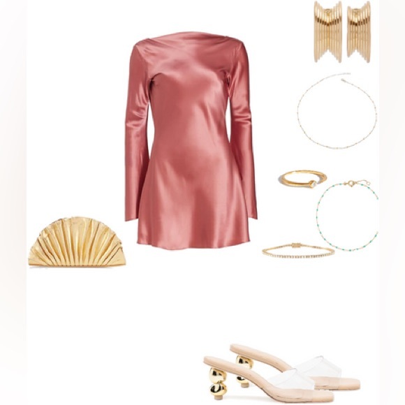 CULT GAIA MILLA DRESS NWT - Picture 11 of 16